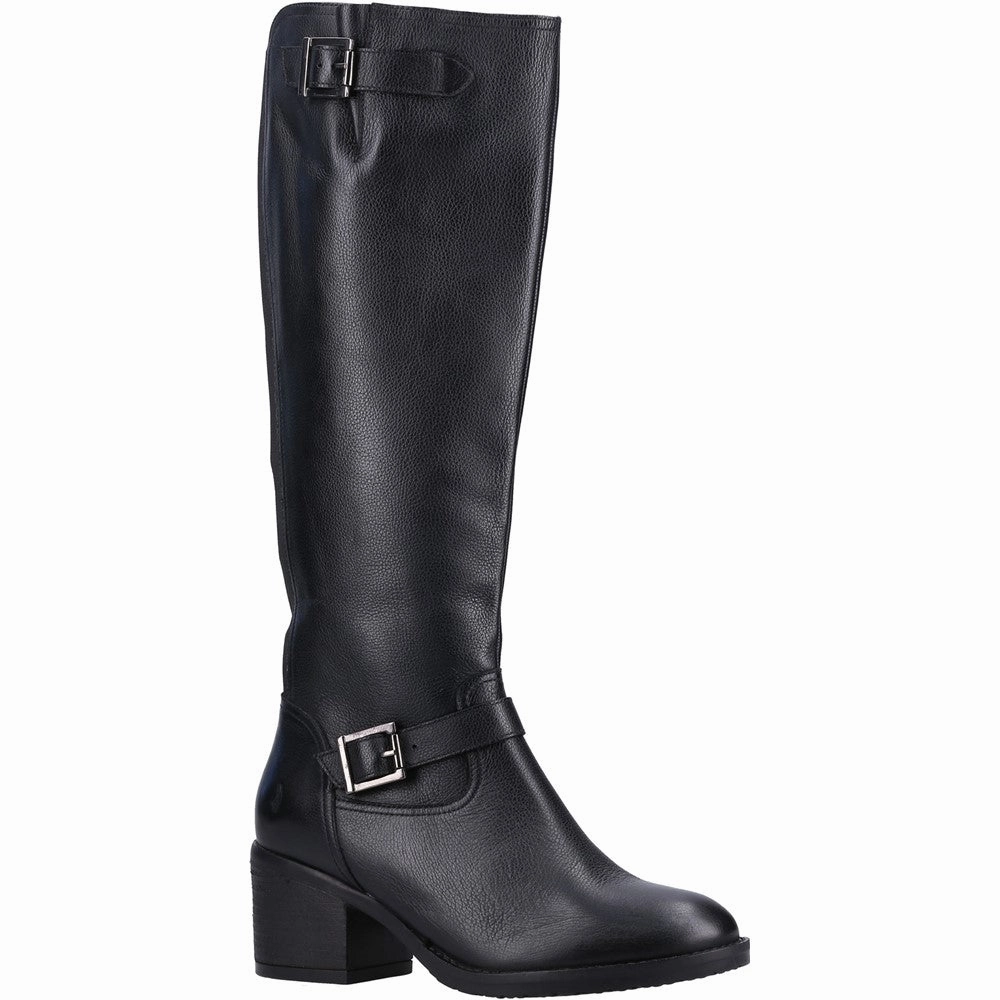 Hush Puppies Heidi Boot Supportive Step Open Space