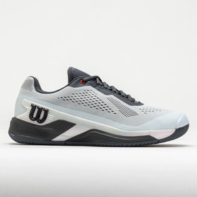 powerlifting shoes Classic Wilson Rush Pro 4.0 Shift Edition Ballad Blue/Ebony/Orange Tiger