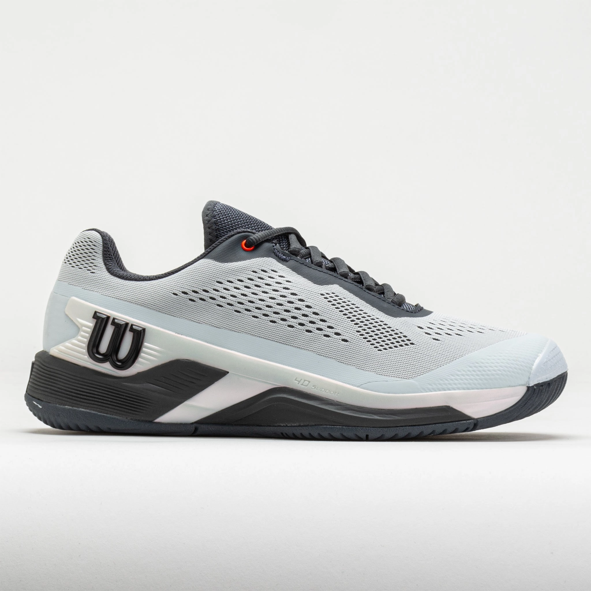 powerlifting shoes Classic Wilson Rush Pro 4.0 Shift Edition Ballad Blue/Ebony/Orange Tiger