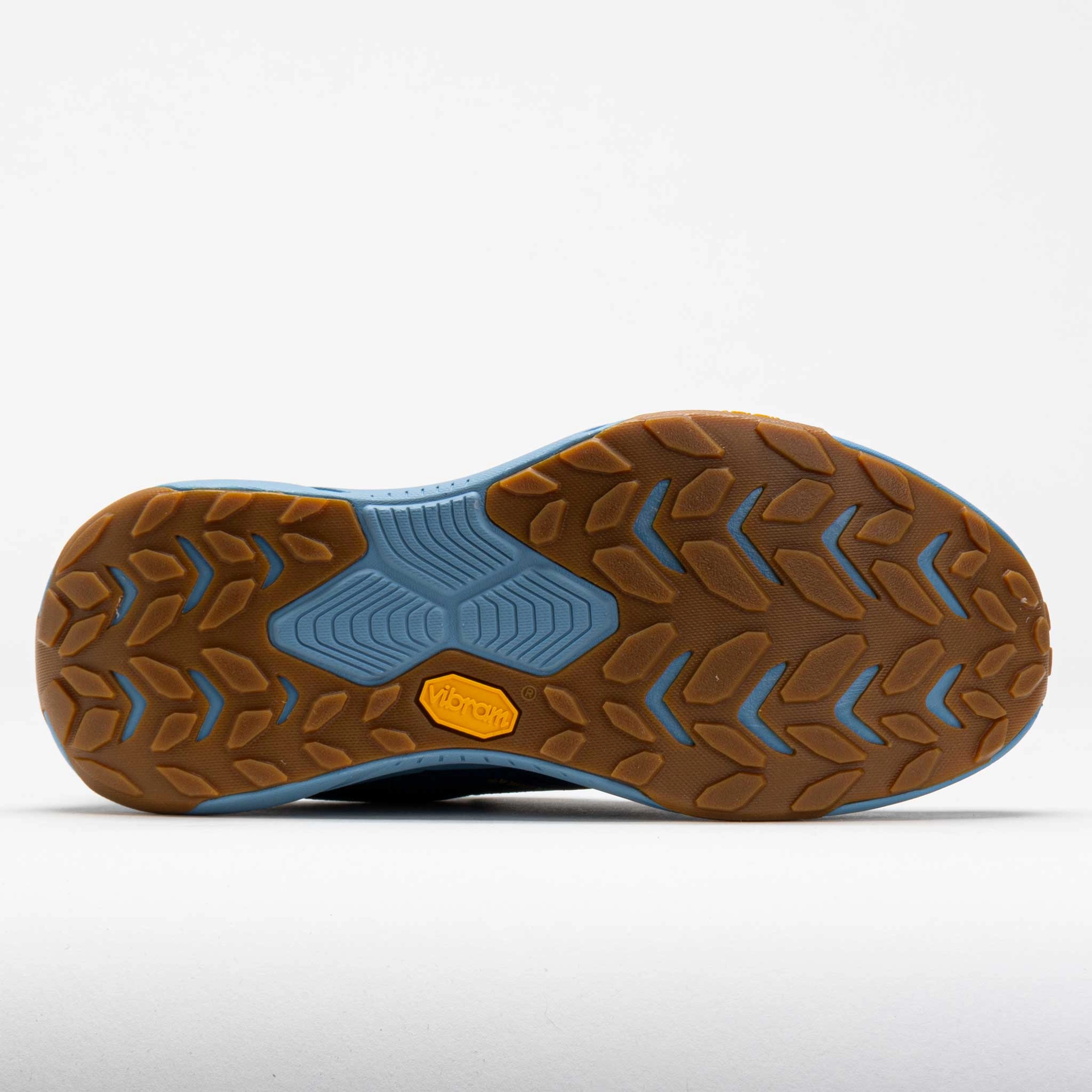 Body Support traction - sole HOKA Transport Women's  Real Teal/Dusk