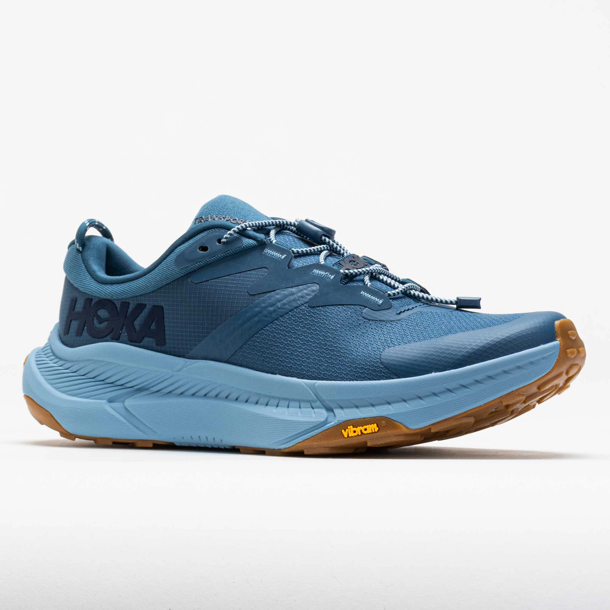 high - profile shoes HOKA Transport Women's  Real Teal/Dusk