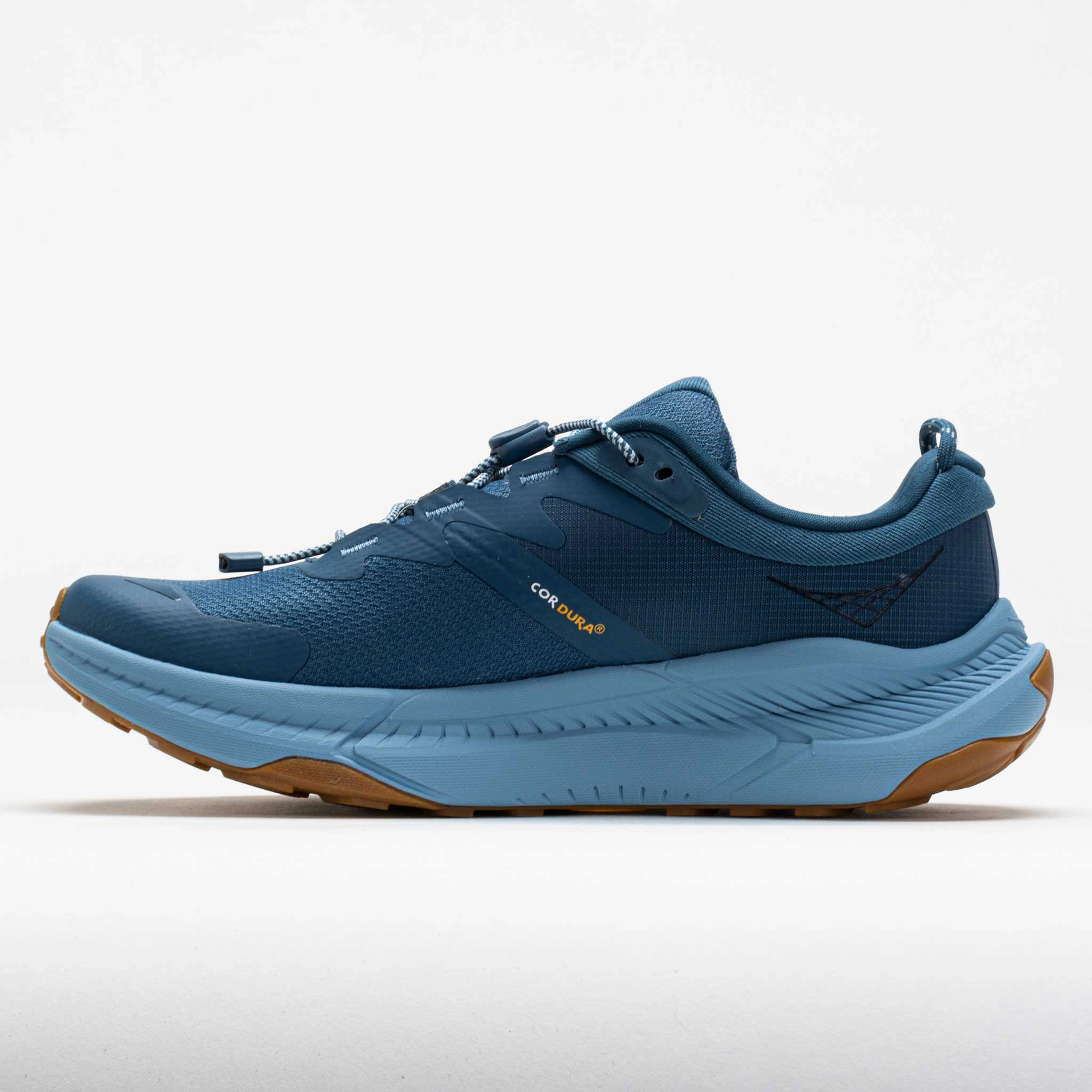 HOKA Transport Women's  Real Teal/Dusk science - fiction - themed running wear