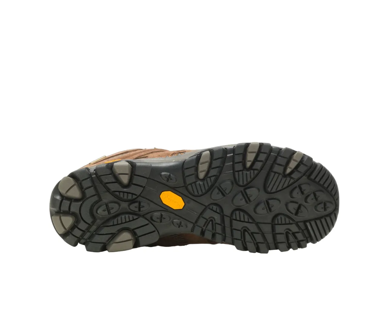 Moab 3 Mid WP Earth Smooth Design Non Slip