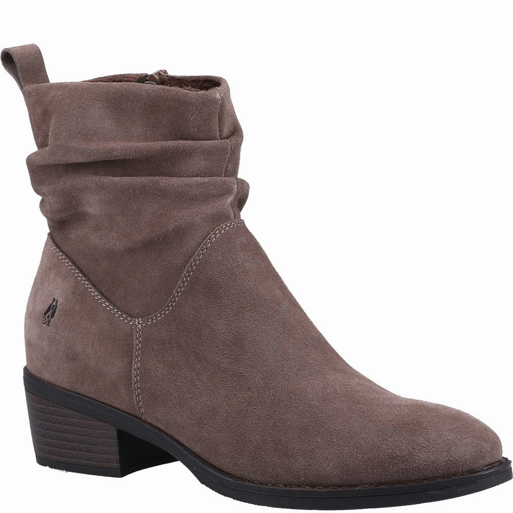 Hush Puppies Iris Boot Versatile Fit