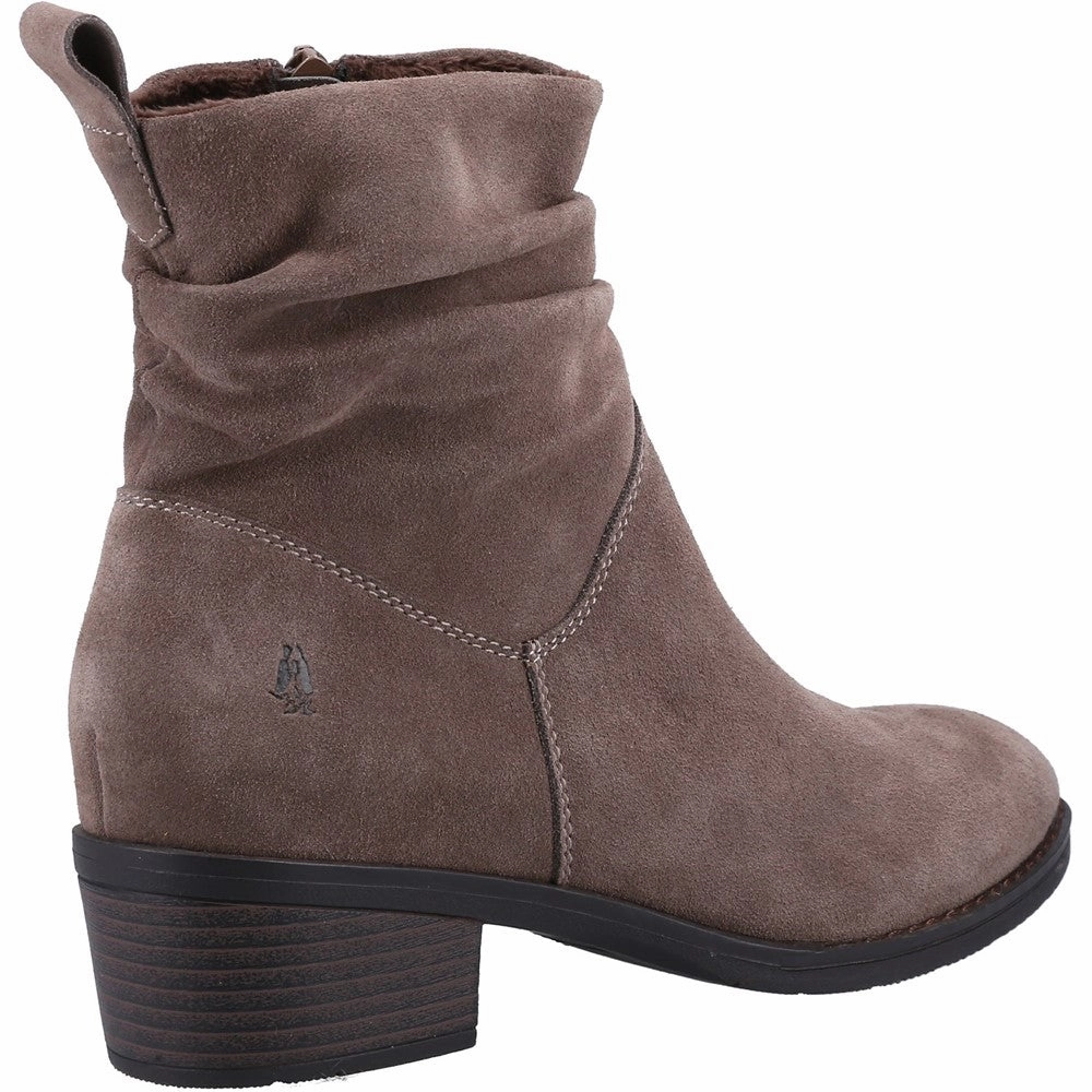 Hush Puppies Iris Boot Log Path Modern Street
