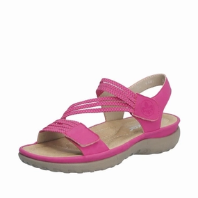 Washable 64870-31 Velcro Z-Strap Pink