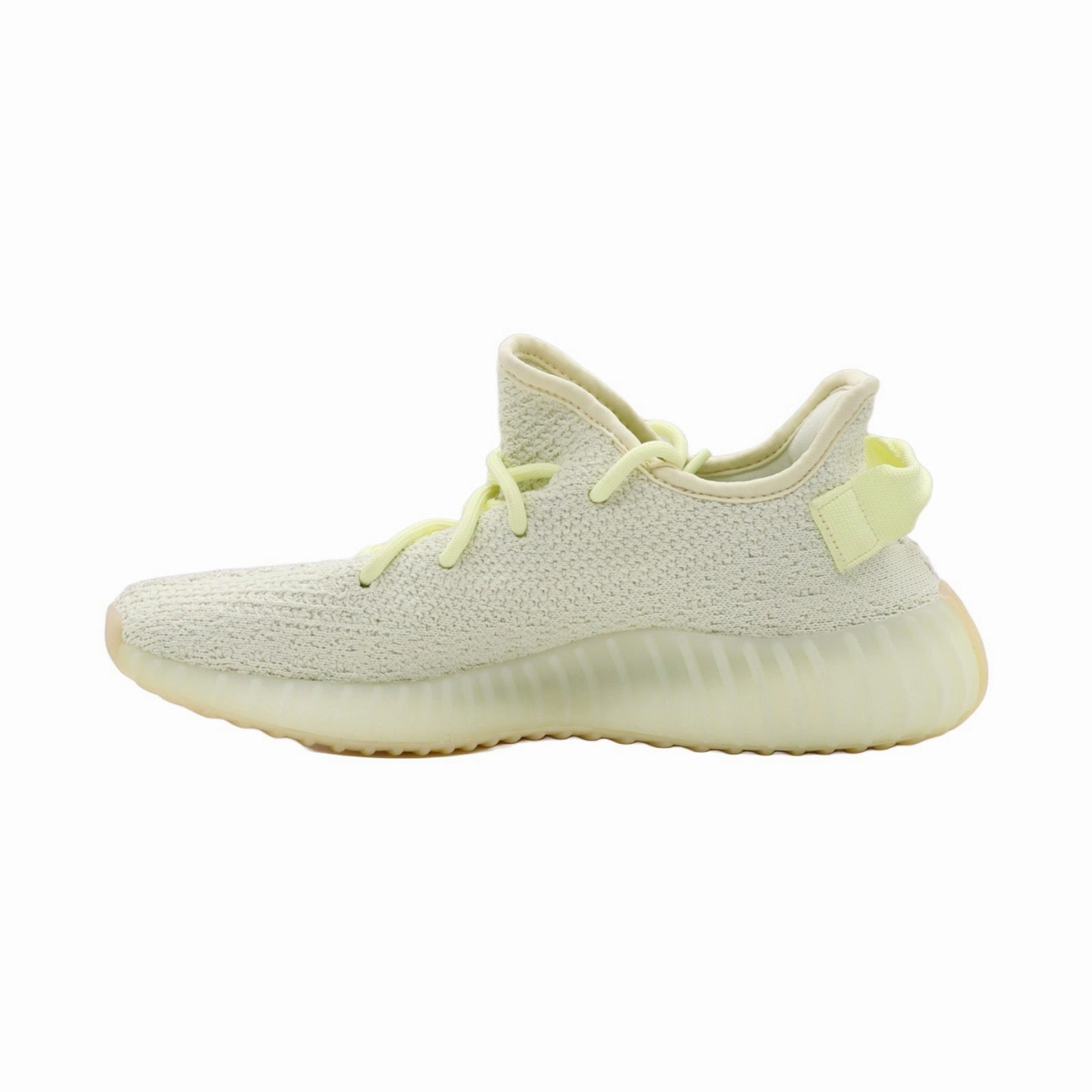 Yeezy Boost 350 V2, Butter Stylish Edge Slip-Resistant Shoes
