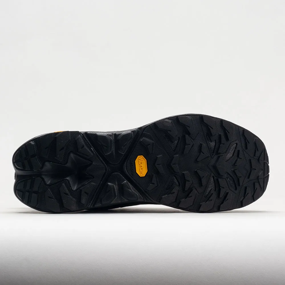 Stylish Gear gel - filled - feature shoes HOKA Anacapa 2 Low GTX Men's  Black/Black