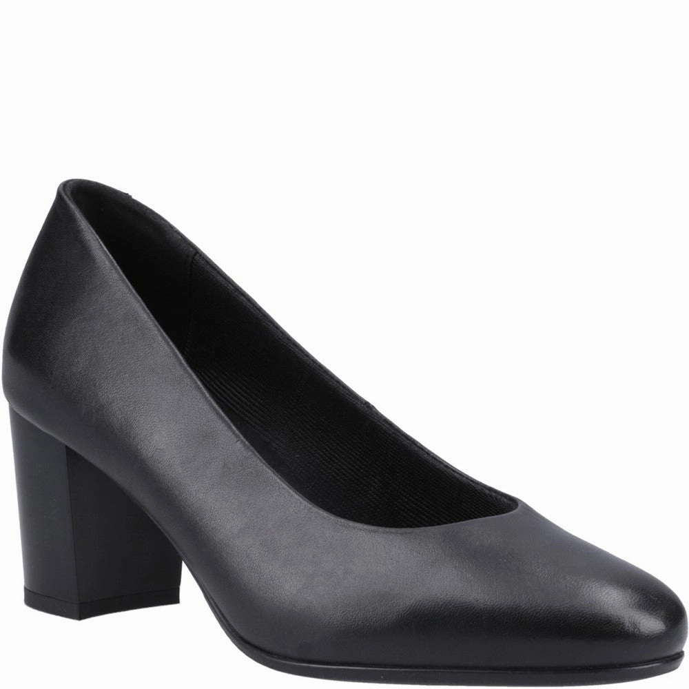 EcoFriendly Fit Today Hush Puppies Ivana Court Shoe