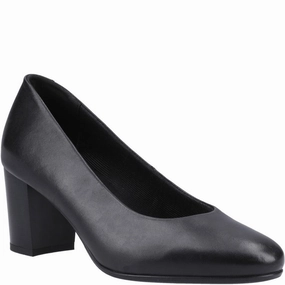 EcoFriendly Fit Today Hush Puppies Ivana Court Shoe