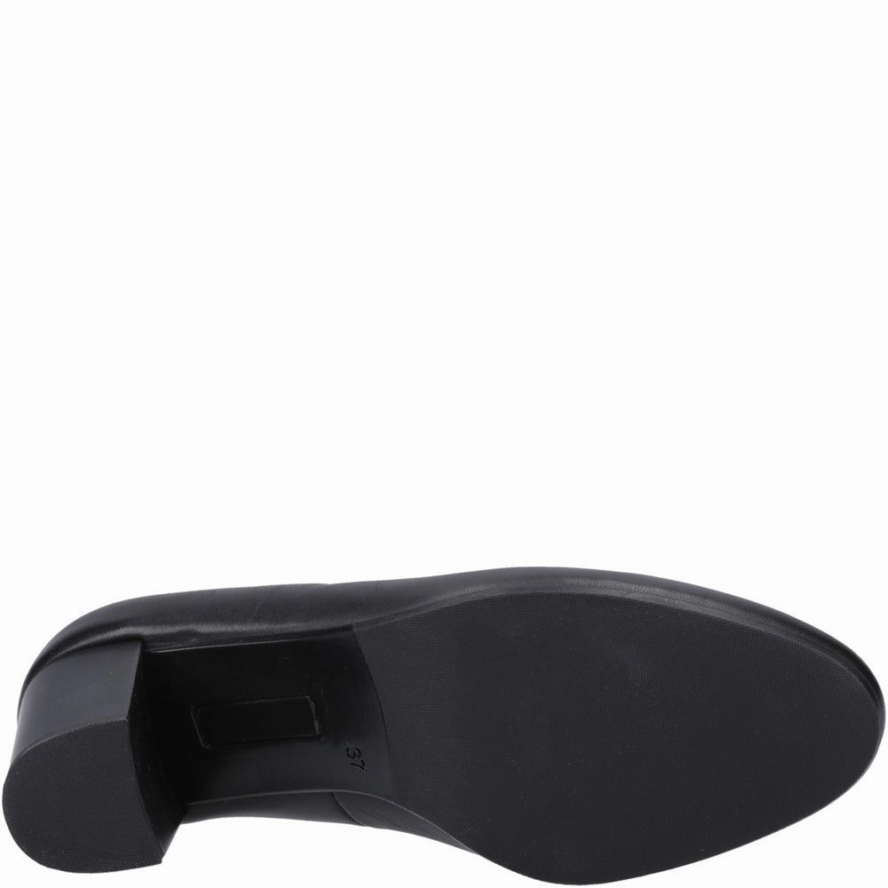 Feel Stable Hush Puppies Ivana Court Shoe