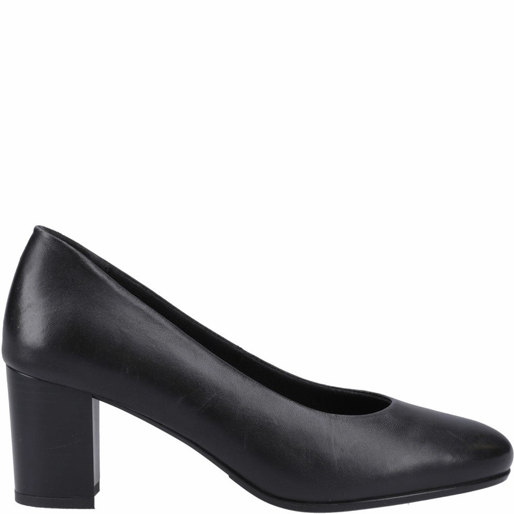 Hush Puppies Ivana Court Shoe Market Go