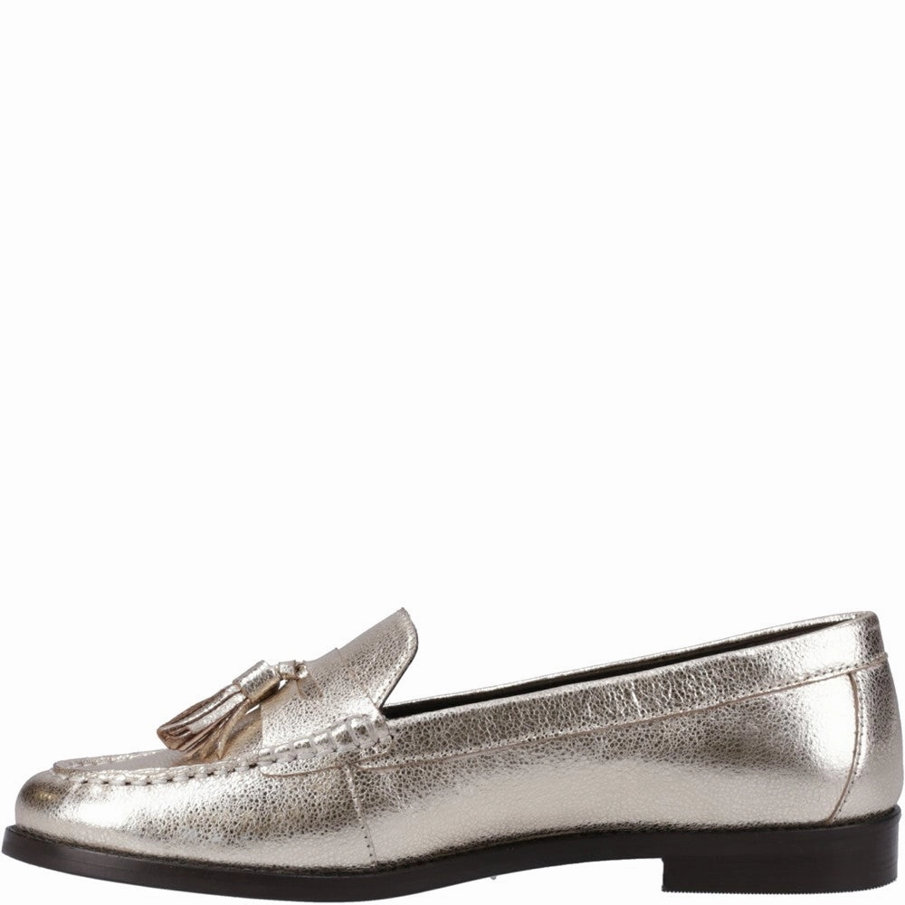 Hush Puppies Connie Tassel Loafer Free Movement