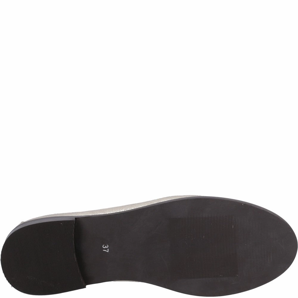 Outdoor Adventure Commuter Pick Hush Puppies Connie Tassel Loafer