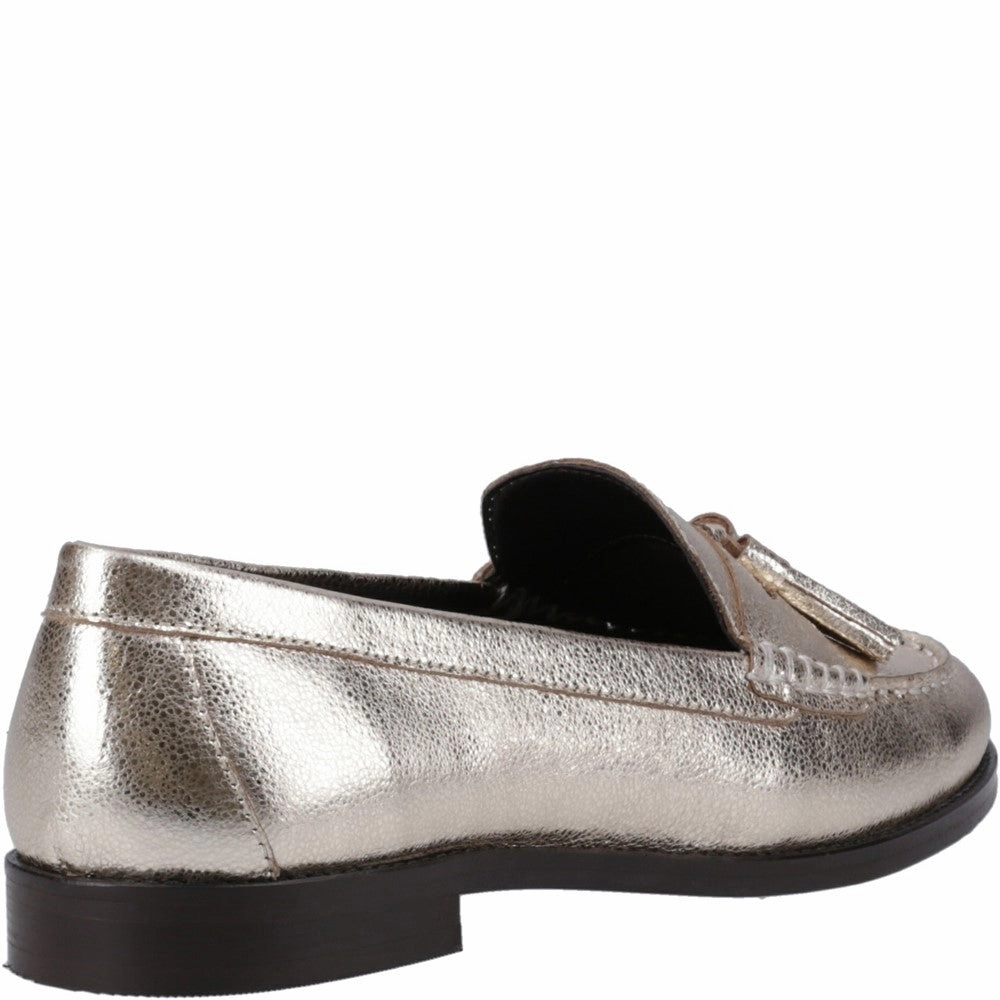 Star Jog Hush Puppies Connie Tassel Loafer