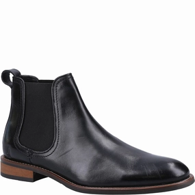 Hush Puppies Diego Chelsea Boot Spin Step Premium Quality