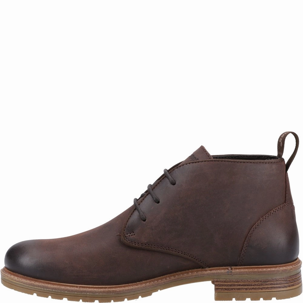 Fast Walk Hush Puppies Ricky Boots