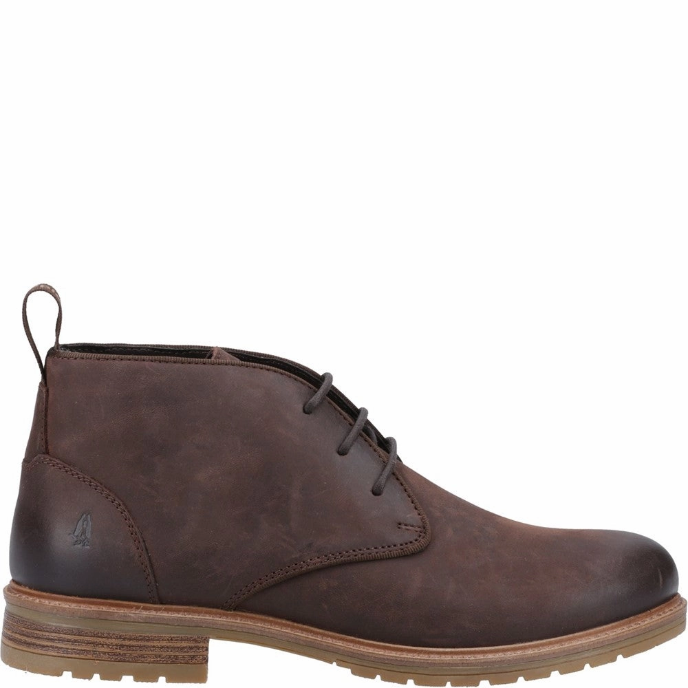 Indoor style Hush Puppies Ricky Boots
