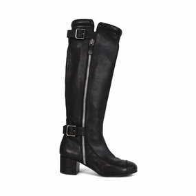Chanel Riding Boots - Women's 38 Classic Design