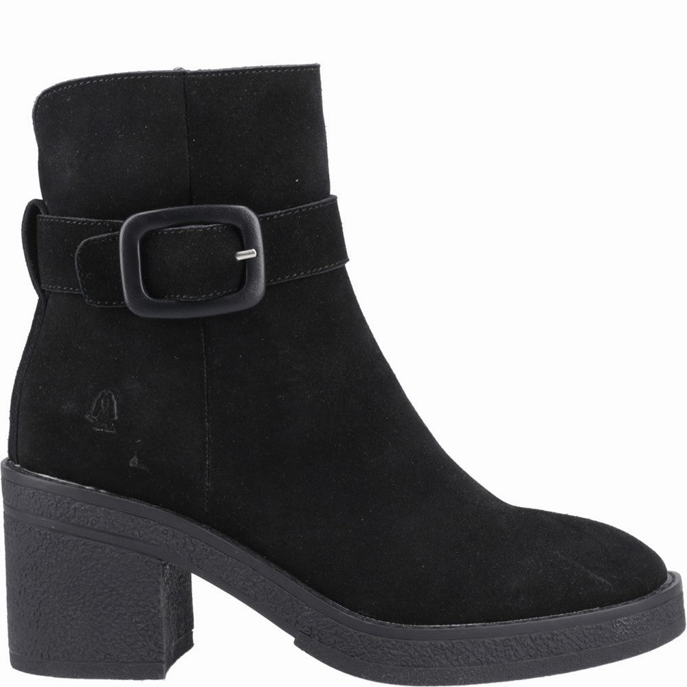 Tunnel Step Hush Puppies Fearne Buckle Boot
