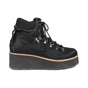 Breathable fabric Diemme Wedge Boots - Women's 36