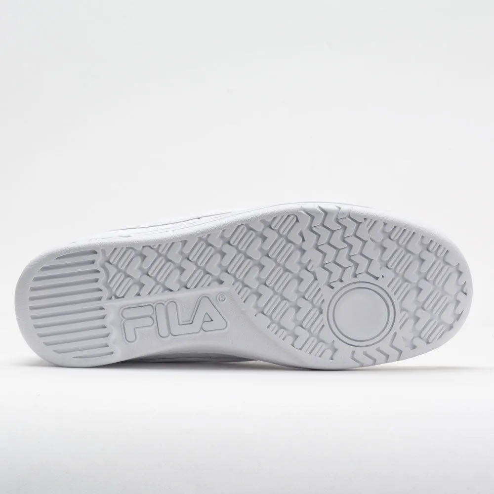 hydro - resistant shoes running on a dirt track shoes Fila Original Tennis Men's  White/White/White