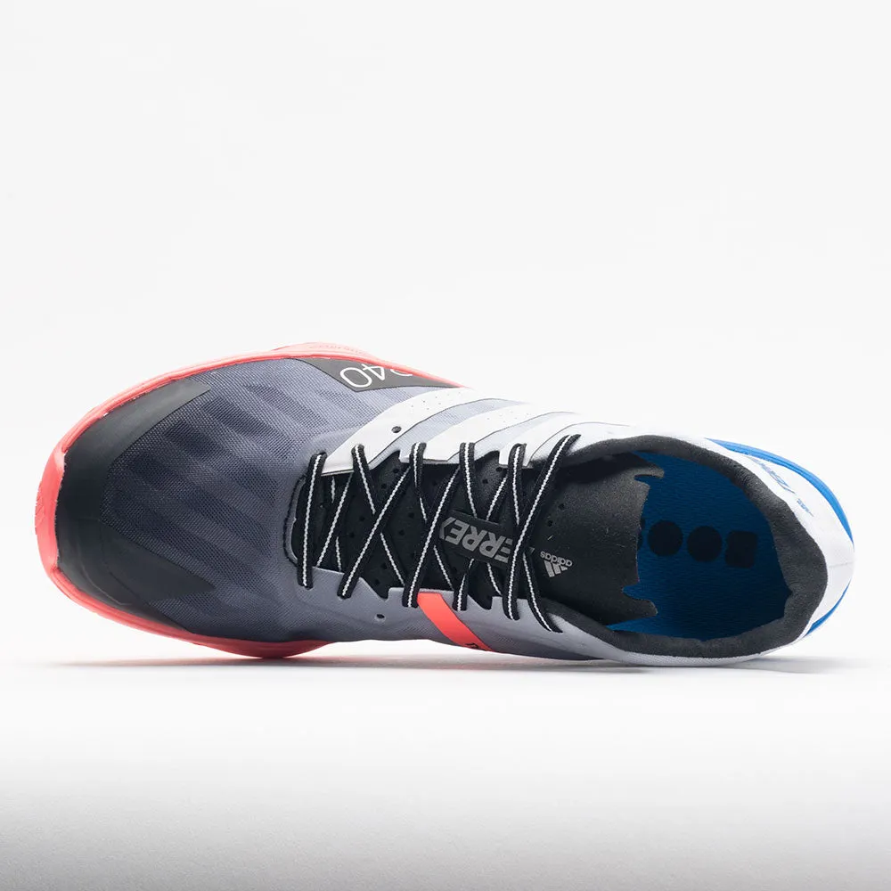 adidas Terrex Speed Ultra Men's  Black/Crystal White/Turbo mid - performance shoes