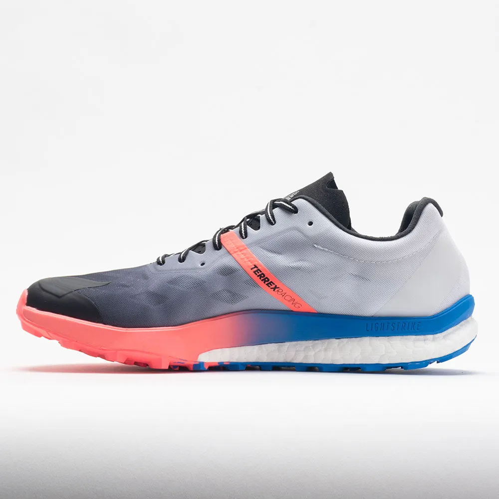 soccer - compatible shoes adidas Terrex Speed Ultra Men's  Black/Crystal White/Turbo