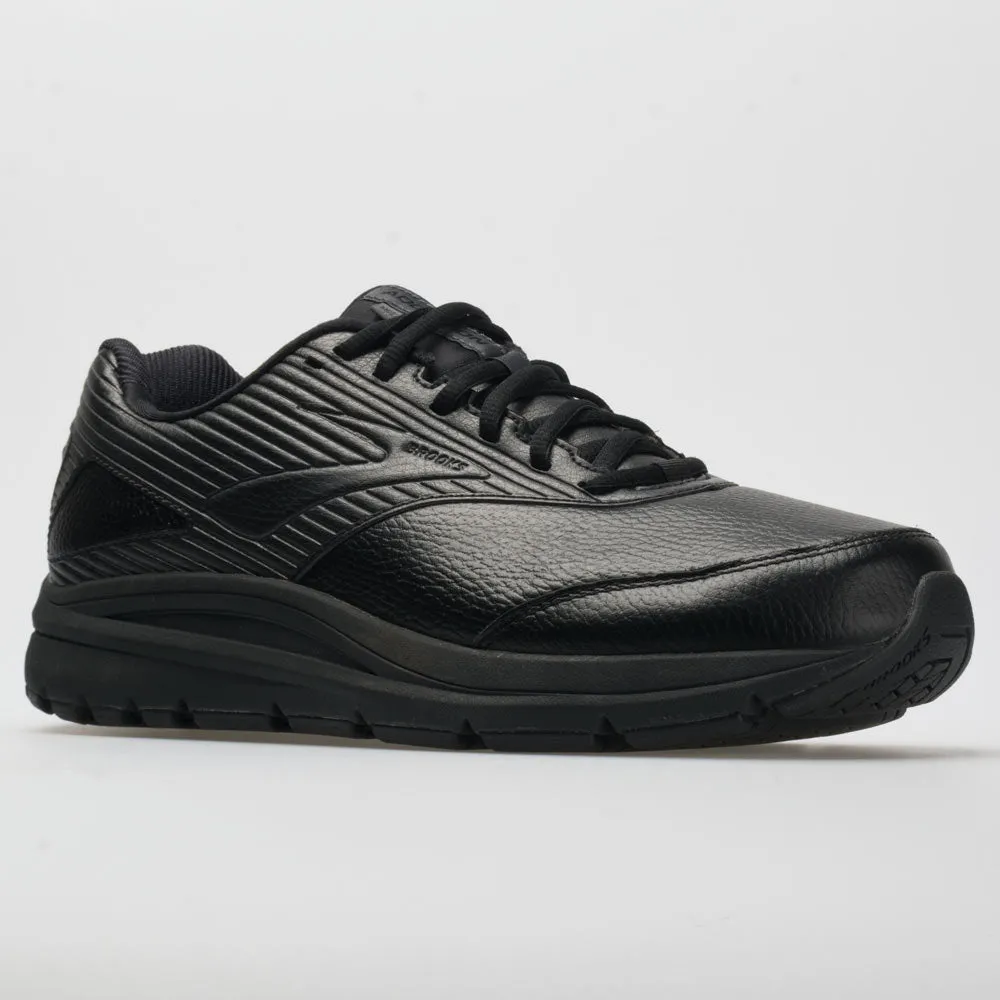 baseball shoes Brooks Addiction Walker 2 Men's  Black/Black
