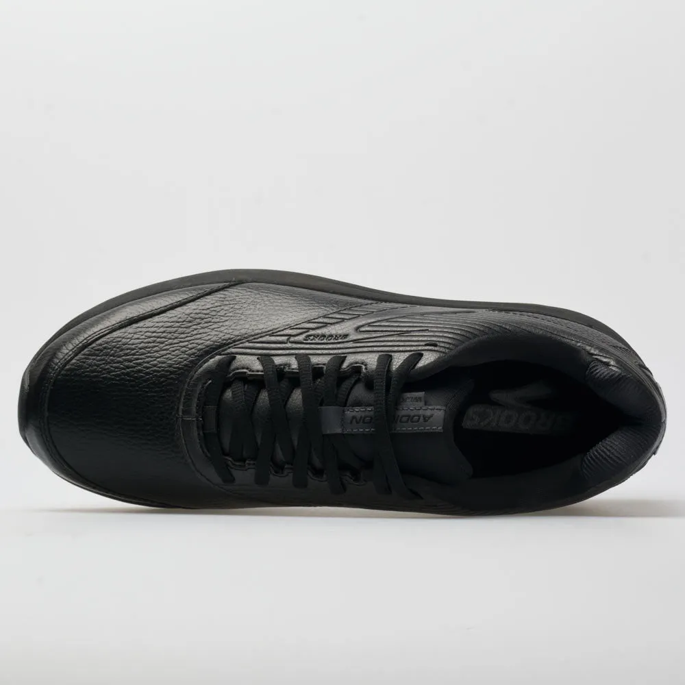 Ultimate Traction Brooks Addiction Walker 2 Men's  Black/Black