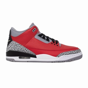 running for fun shoes Air Jordan 3, SE Unite