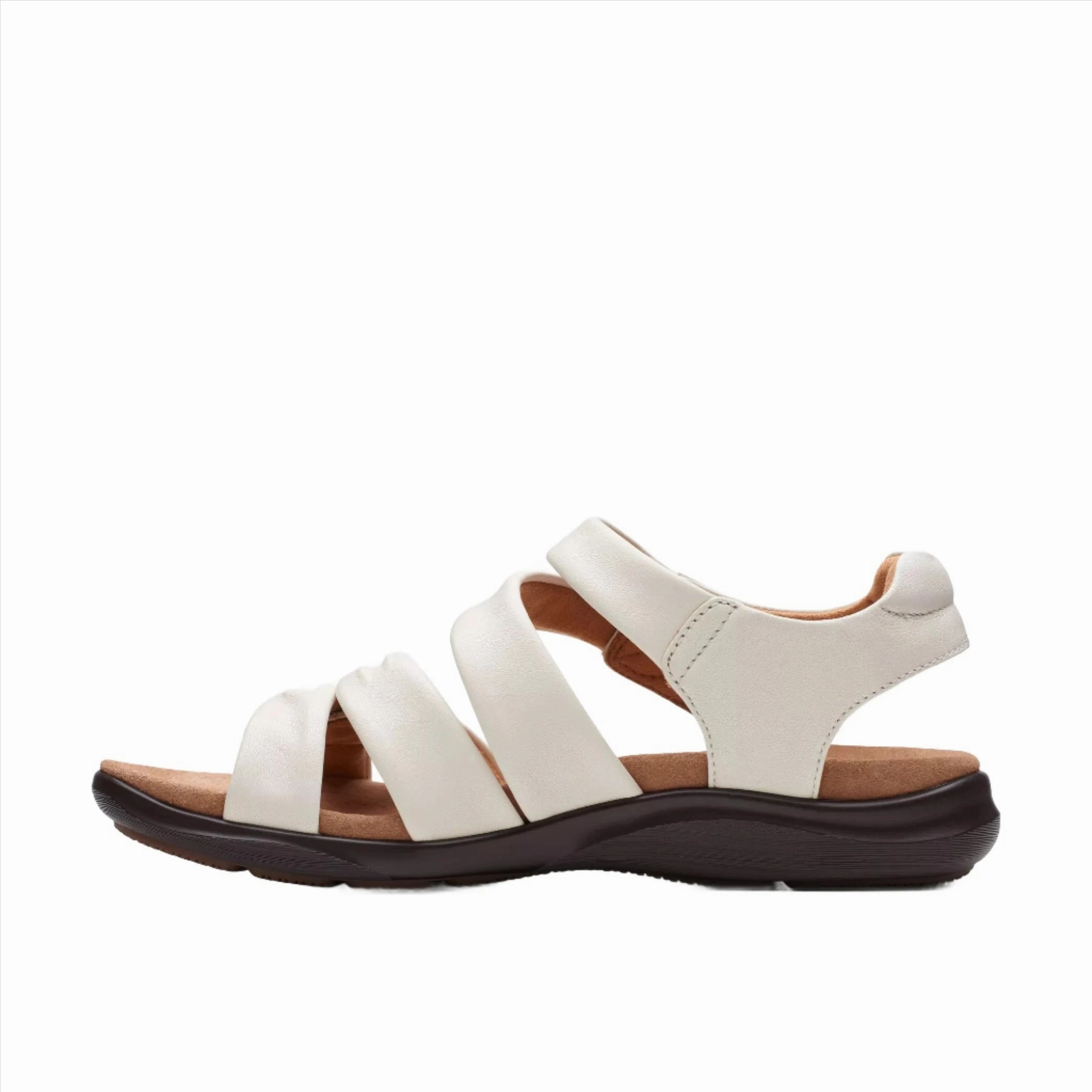 Women's Kitly Ave Off White Leather Air Trip packable