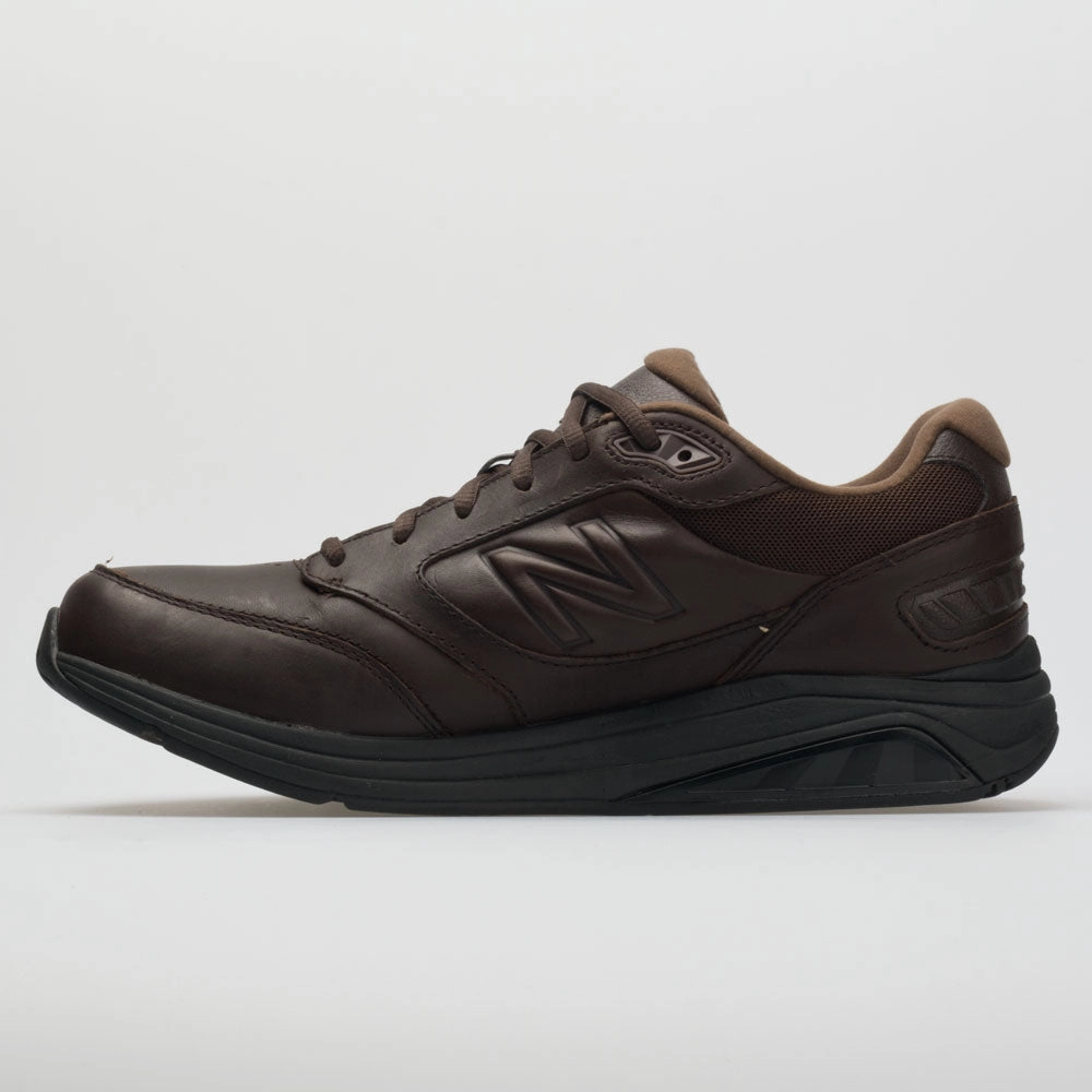 New Balance 928v3 Men's  Brown orthotic - friendly - design - compatibility shoes long - distance runners' shoes