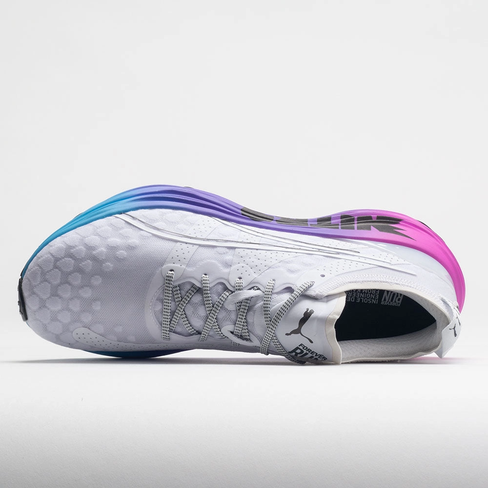 Puma ForeverRun Nitro Sunset Men's  Puma White ShockAbsorbing