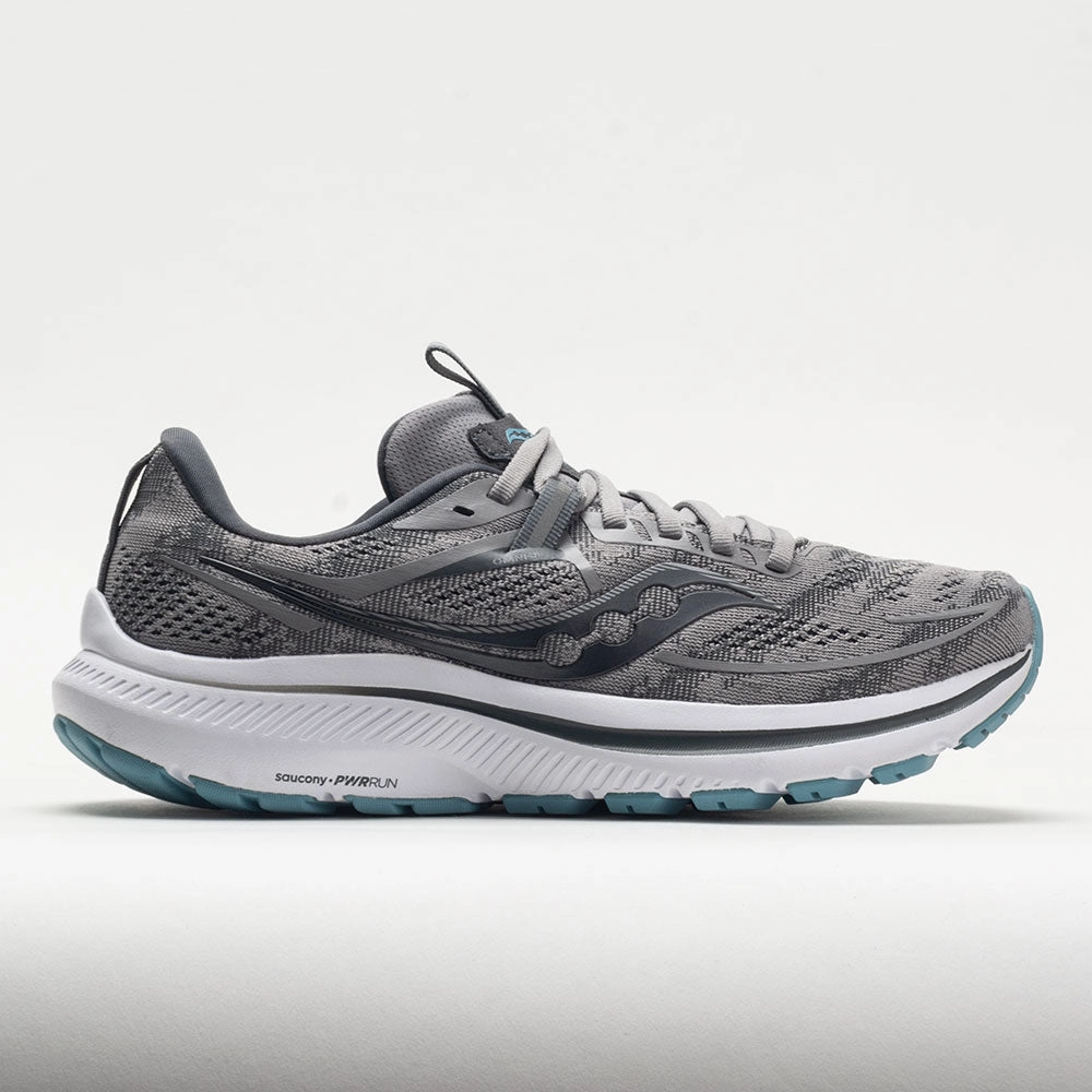running convenience Saucony Omni 21 Women's  Alloy/Rainfall