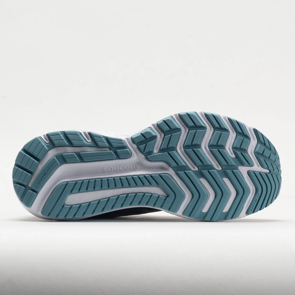 shoe stretchers torsion - resistant running shoes Saucony Omni 21 Women's  Alloy/Rainfall