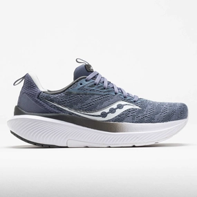 bendable running shoes Saucony Echelon 9 Women's  Iris/Carbon
