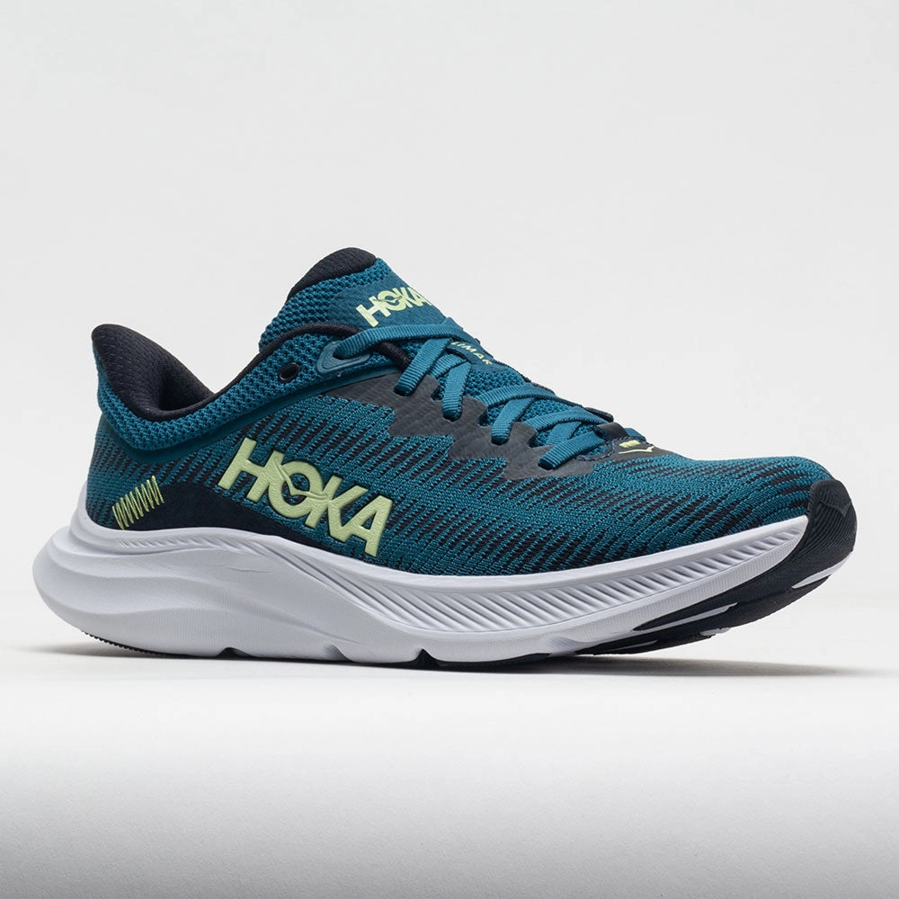 HOKA Solimar Men's  Blue Coral/Butterfly Comfort Strap