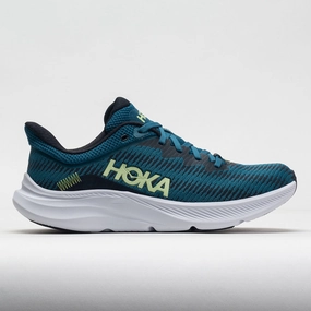 HOKA Solimar Men's  Blue Coral/Butterfly Good Traction evening run shoes