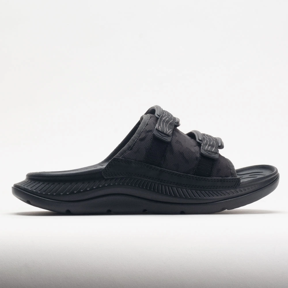 Zip - up HOKA Ora Luxe Unisex  Black/Black