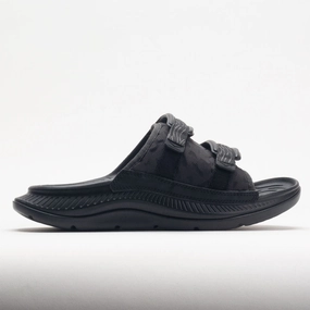 Zip - up HOKA Ora Luxe Unisex  Black/Black