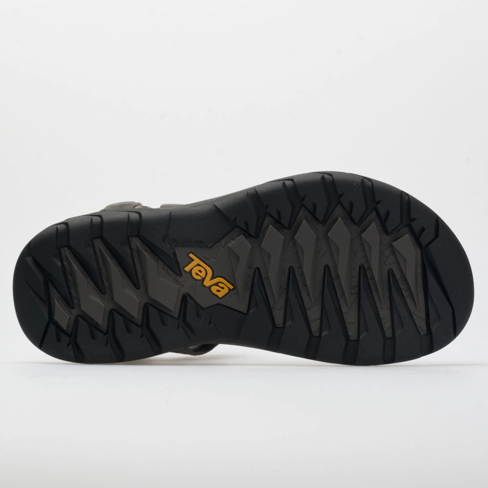 Road - race Durabrasion Teva Terra Fi 5 Universal Men's  Wavy Trail Black