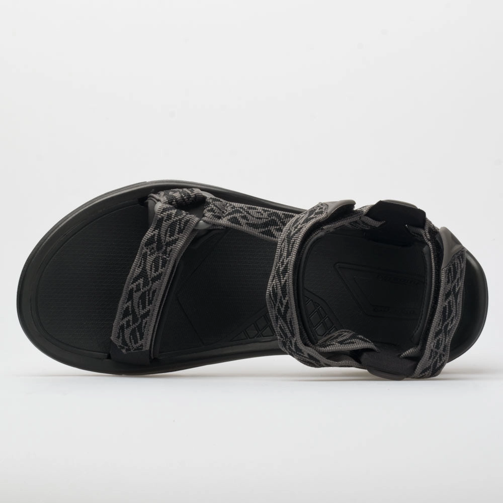 Teva Terra Fi 5 Universal Men's  Wavy Trail Black upcycled - material - feature shoes comfortable - experience shoes