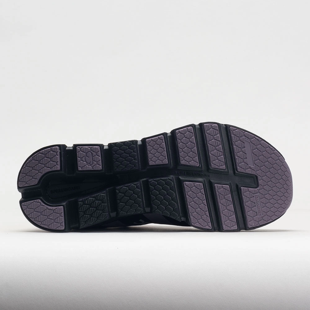 On Cloudrunner Women's  Iron/Black odor - resistant