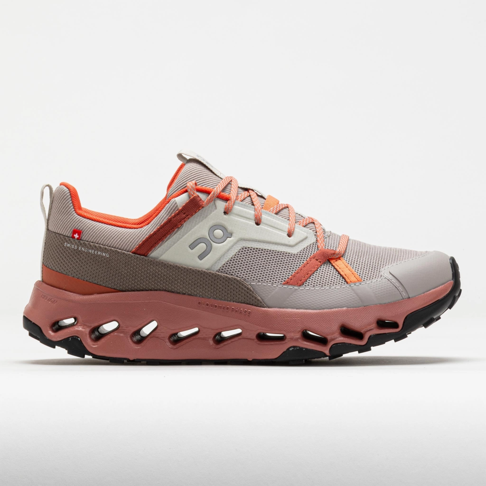 On Cloudhorizon Women's  Fog/Mahogany for exercise