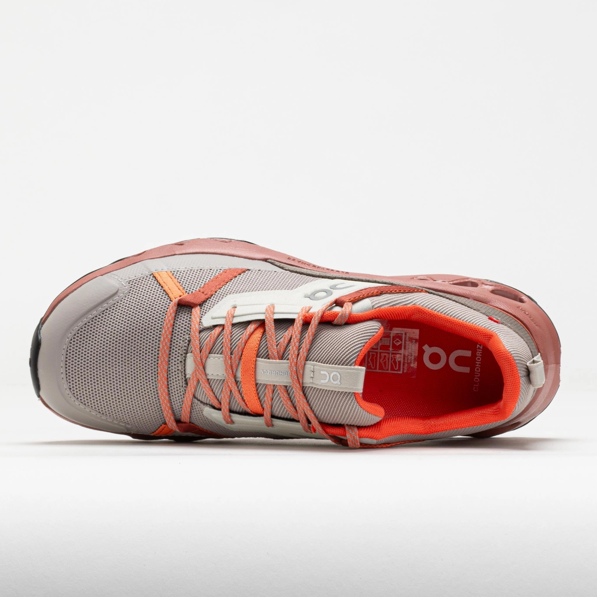 Daily Wear Shoes On Cloudhorizon Women's  Fog/Mahogany