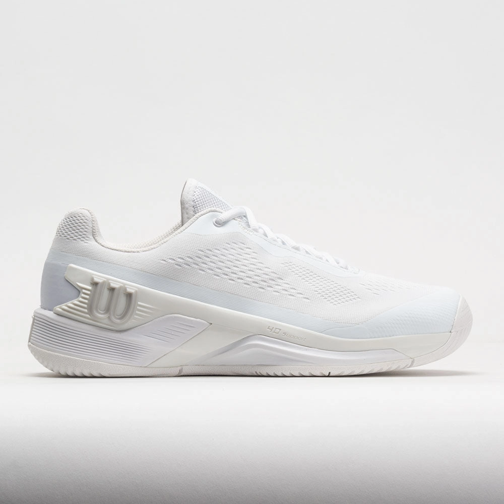 Wilson Rush Pro 4.0 Men's  White casual - sneakers gym - ready