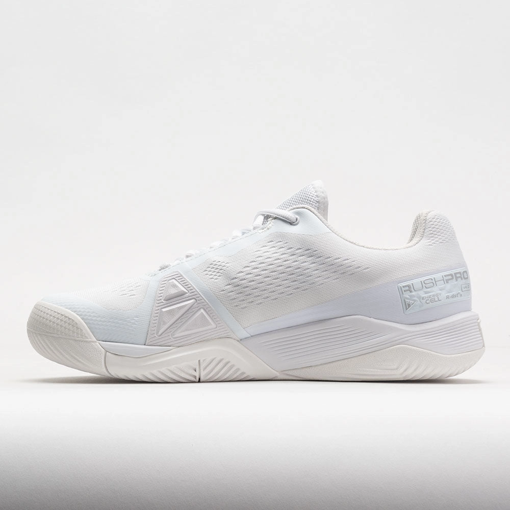 Wilson Rush Pro 4.0 Men's  White Marathon Training