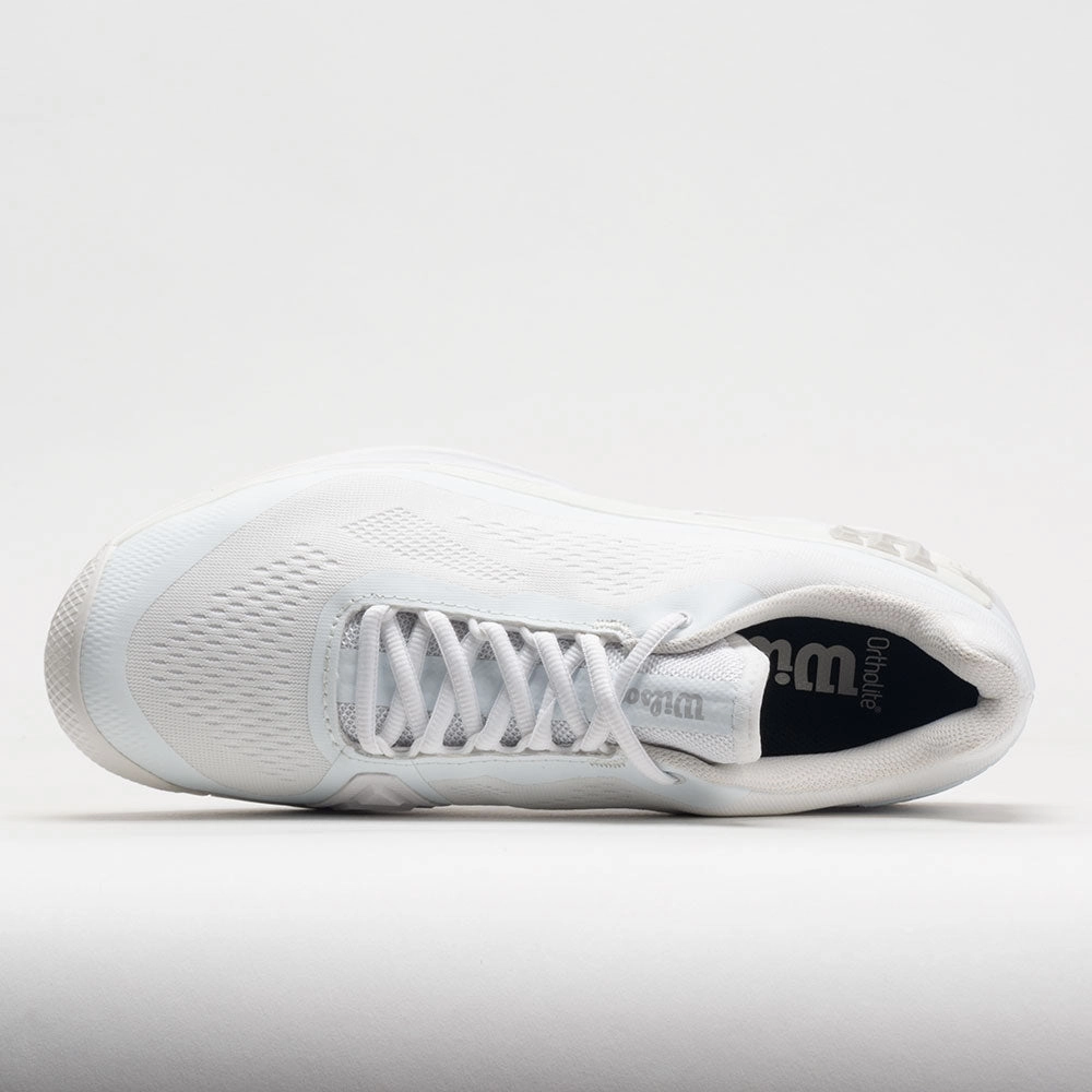 coastal shoes Wilson Rush Pro 4.0 Men's  White