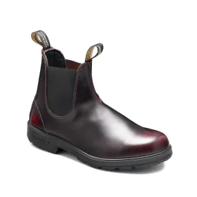 2412 Blundstone Original Bordeaux Brush Teen Pick